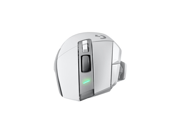 Logitech G502 X Lightspeed Ασύρματο Gaming Ποντίκι 25600 DPI Λευκό - Image 5
