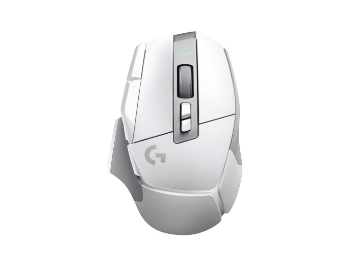 Logitech G502 X Lightspeed Ασύρματο Gaming Ποντίκι 25600 DPI Λευκό - Image 2