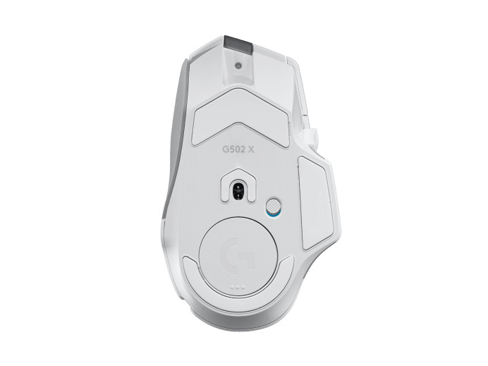 Logitech G502 X Lightspeed Ασύρματο Gaming Ποντίκι 25600 DPI Λευκό - Image 6