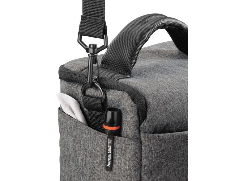 HAMA Holster Φωτογραφικής Μηχανής Terra 110 σε Γκρι Χρώμα - Image 5
