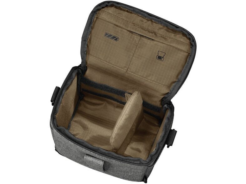 HAMA Holster Φωτογραφικής Μηχανής Terra 110 σε Γκρι Χρώμα - Image 12