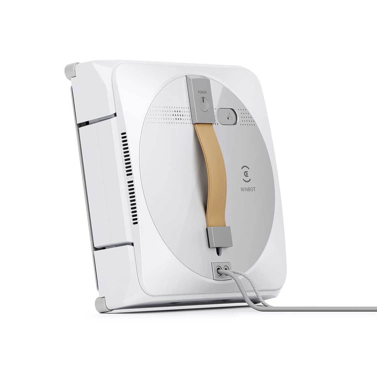 Ecovacs Winbot W1 PRO Καθαριστής Τζαμιών Ρομπότ Ρεύματος 95W Λευκός - Image 4