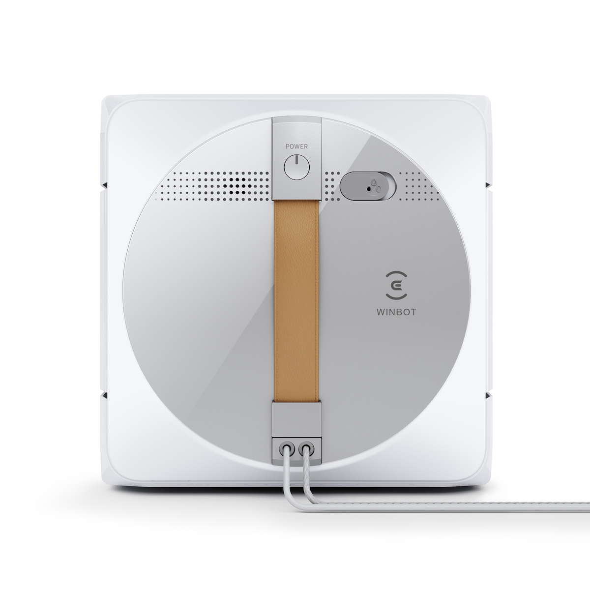 Ecovacs Winbot W1 PRO Καθαριστής Τζαμιών Ρομπότ Ρεύματος 95W Λευκός - Image 3