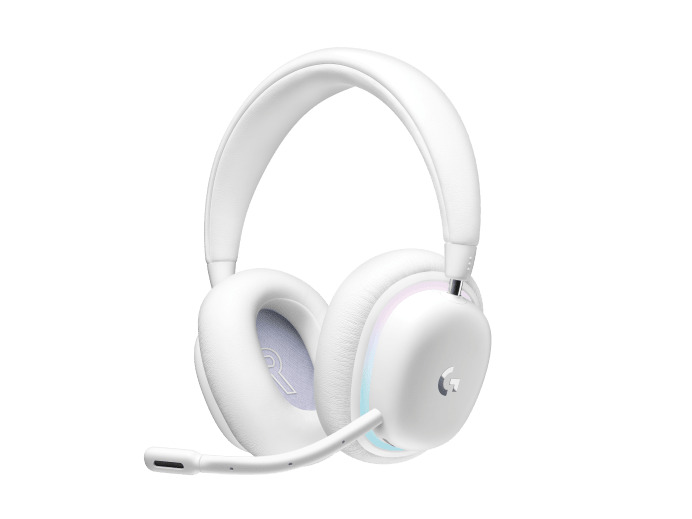 Logitech G735 Ασύρματο Over Ear Λευκό - Image 2