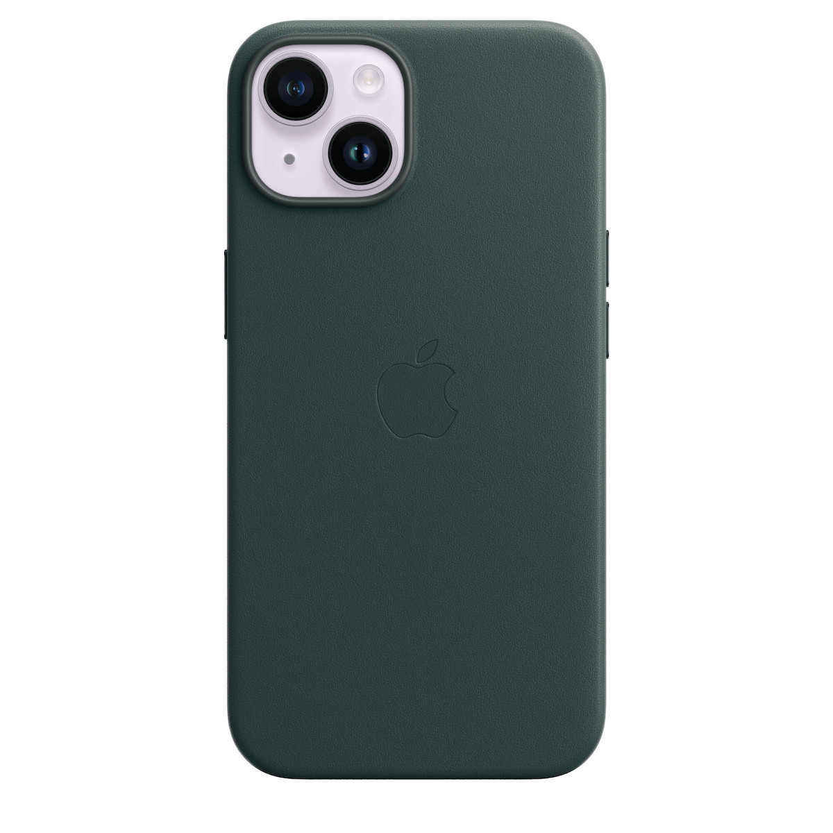 Apple Leather Case with MagSafe (iPhone 14) - Image 2