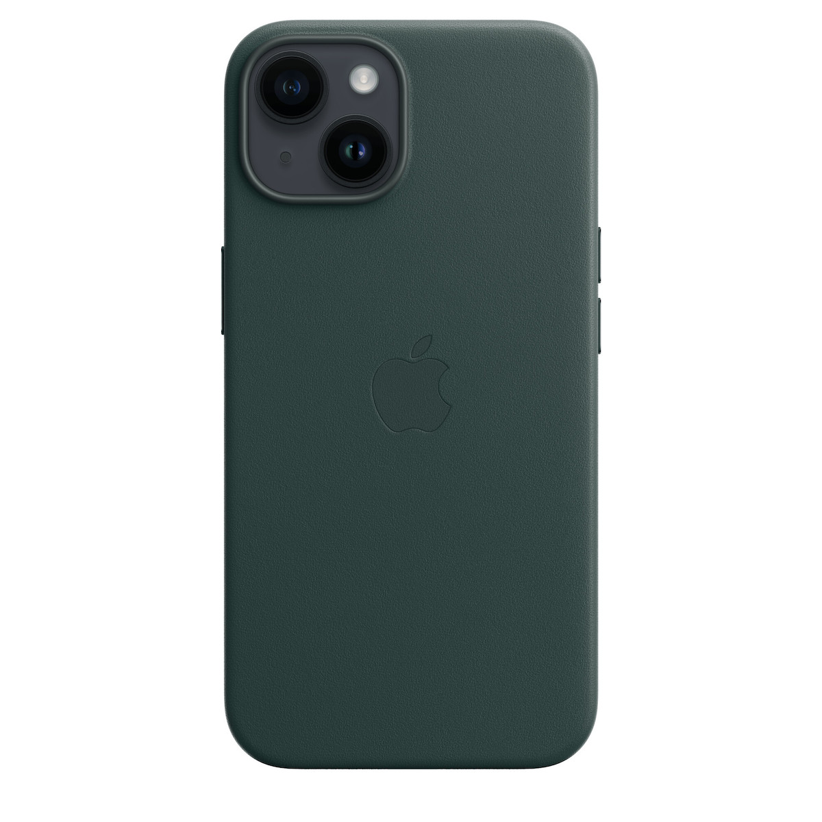Apple Leather Case with MagSafe (iPhone 14) - Image 3