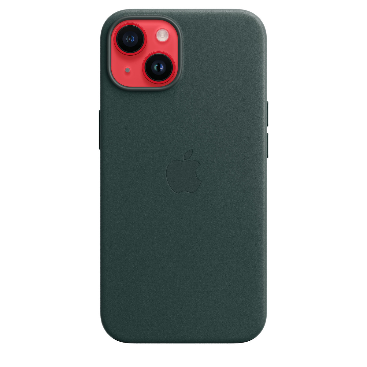 Apple Leather Case with MagSafe (iPhone 14) - Image 5