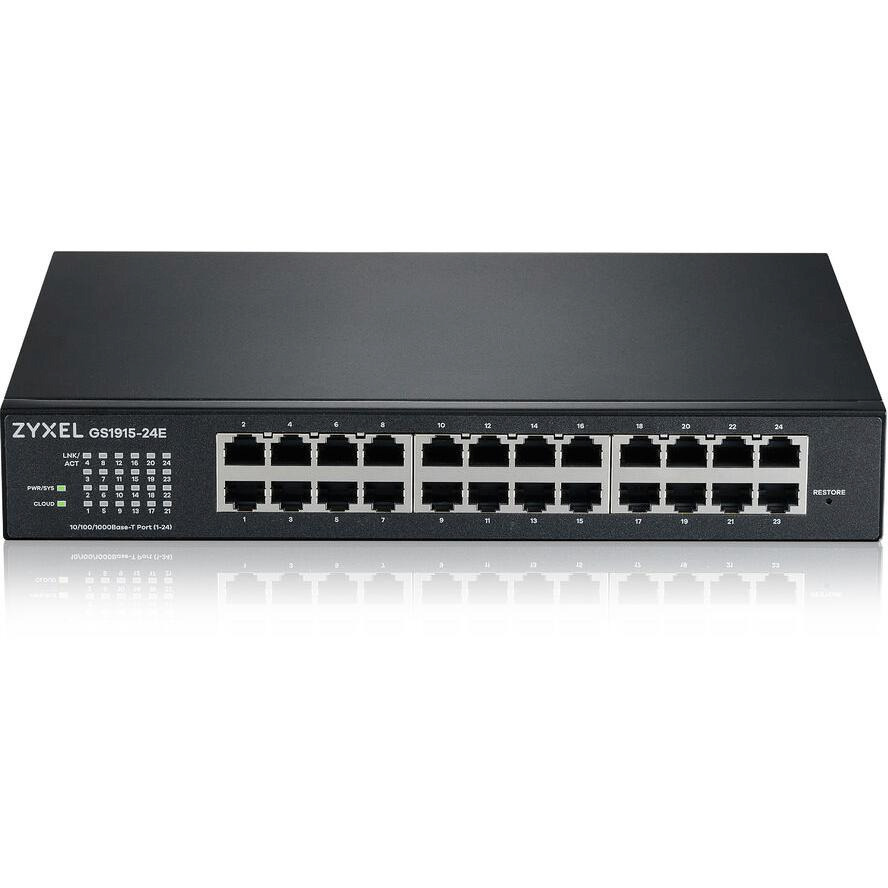 Zyxel GS1900-24E v1 Managed L2 - Image 2