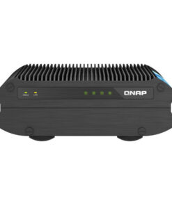 Alternative view of QNap TS-i410X NAS με 4 θέσεις για SSD