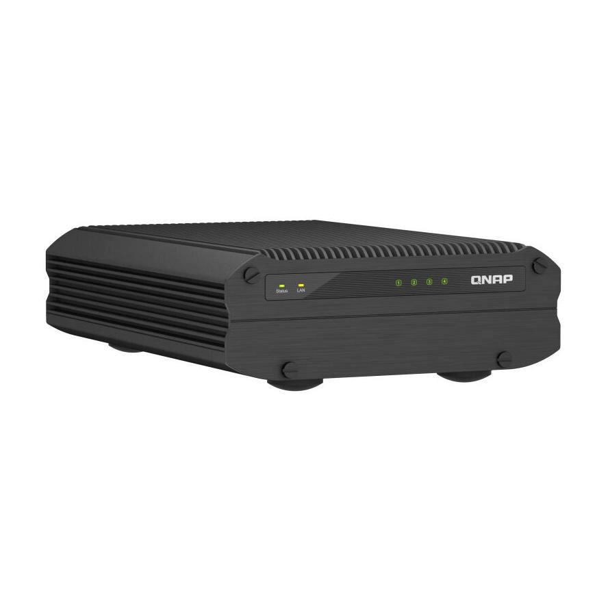 QNap TS-i410X NAS με 4 θέσεις για SSD