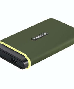 Alternative view of Transcend ESD380C USB-C Εξωτερικός SSD 2TB 2.5" Πράσινο