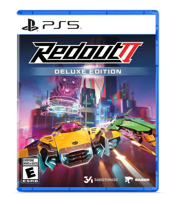 Redout II Deluxe Edition