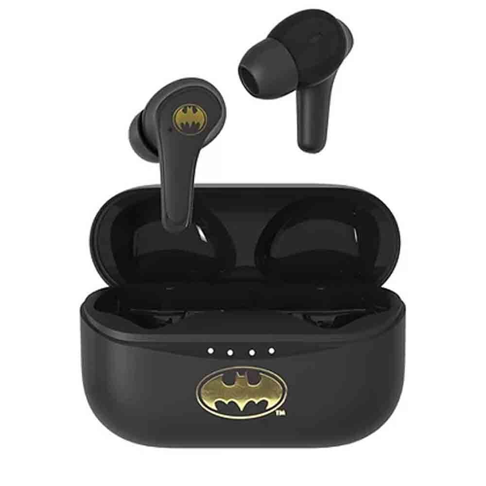 OTL DC Comics Batman In-ear Μαύρα - Image 3