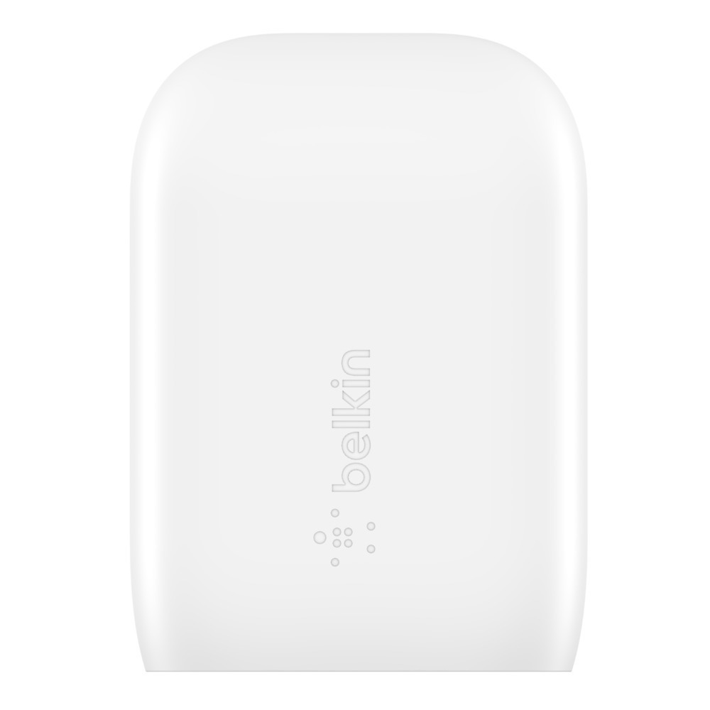 Belkin Φορτιστής με Θύρα USB-C και Καλώδιο USB-C - USB-C 30W Power Delivery Λευκός (Boost Charge) - Image 5
