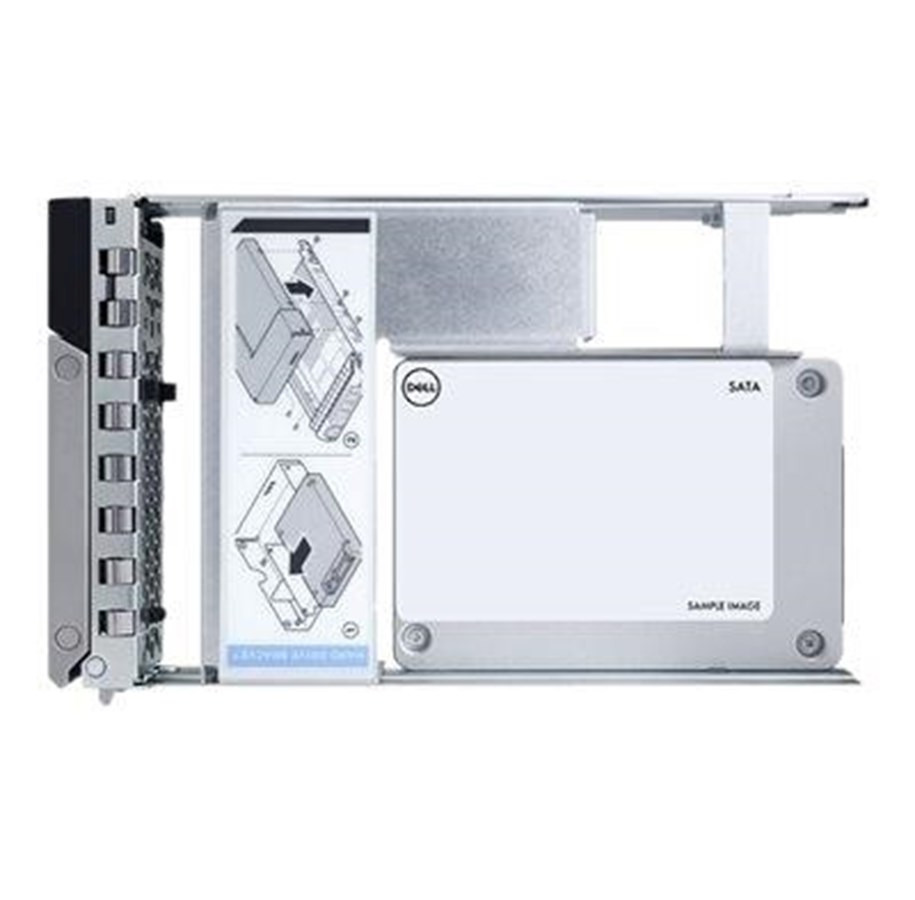 Dell 480GB 3.5'' 345-BEBH