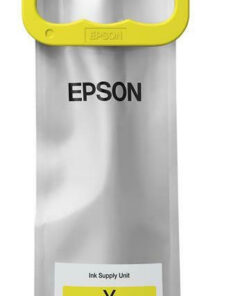 Epson WorkForce Pro WF-C529R Γνήσιο Μελάνι Εκτυπωτή InkJet Κίτρινο (C13T01C400)