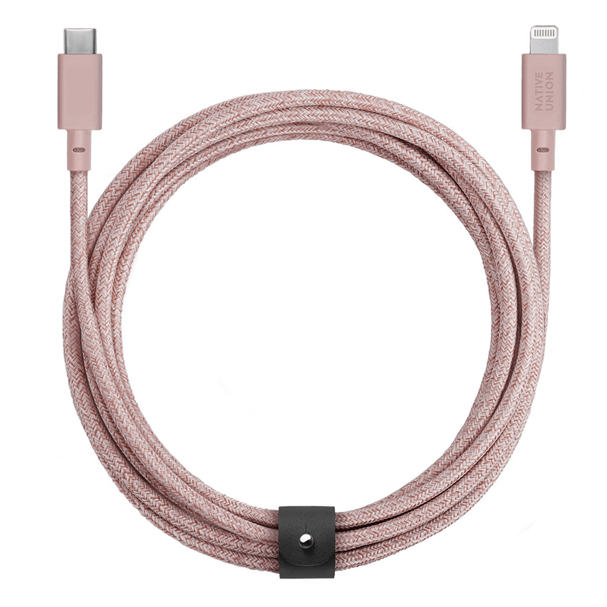 Native Union Belt USB-C to Lightning 3m