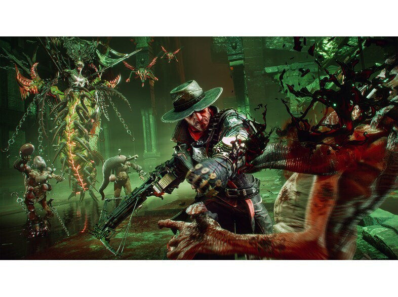 Evil West - Image 12