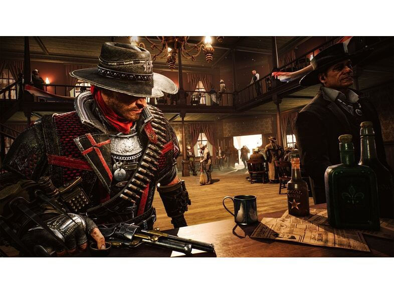 Evil West - Image 10