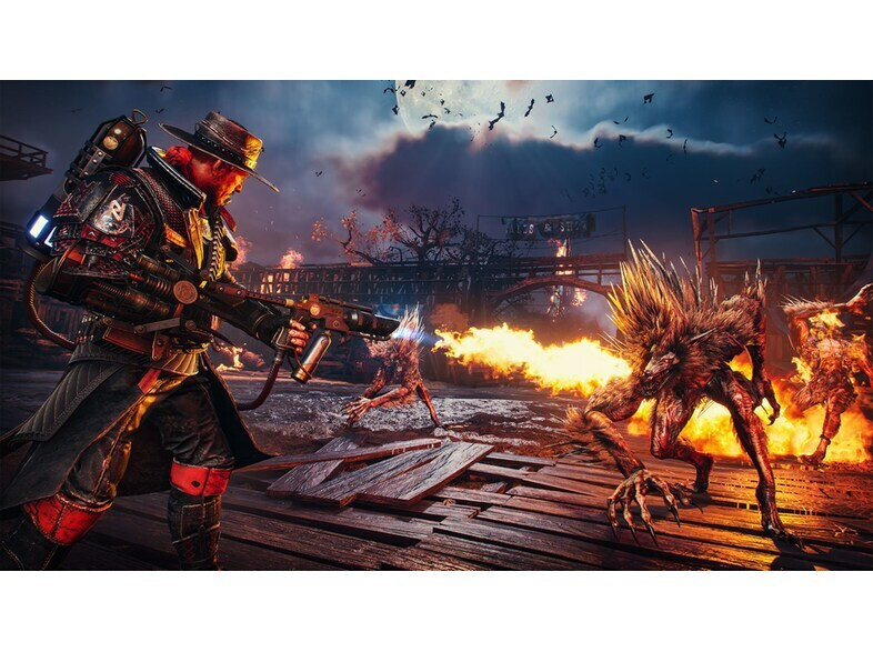 Evil West - Image 11