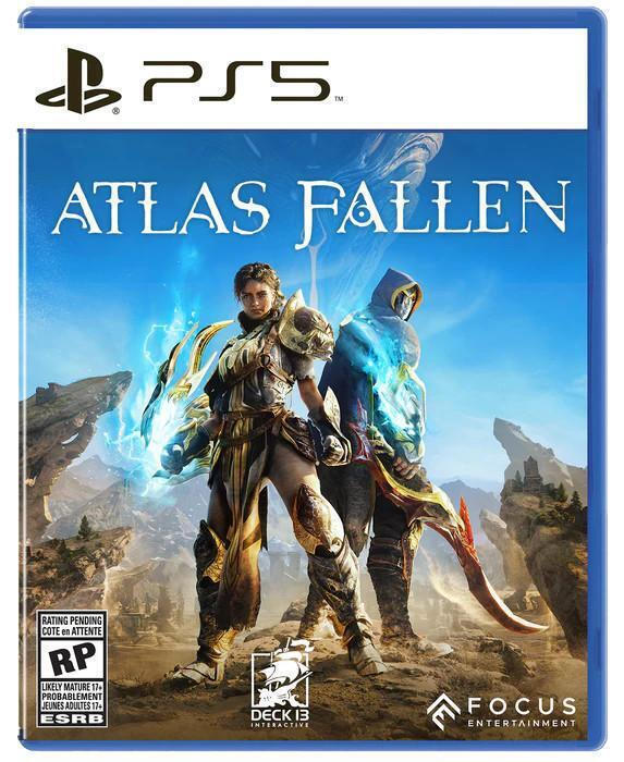 Atlas Fallen - Image 2