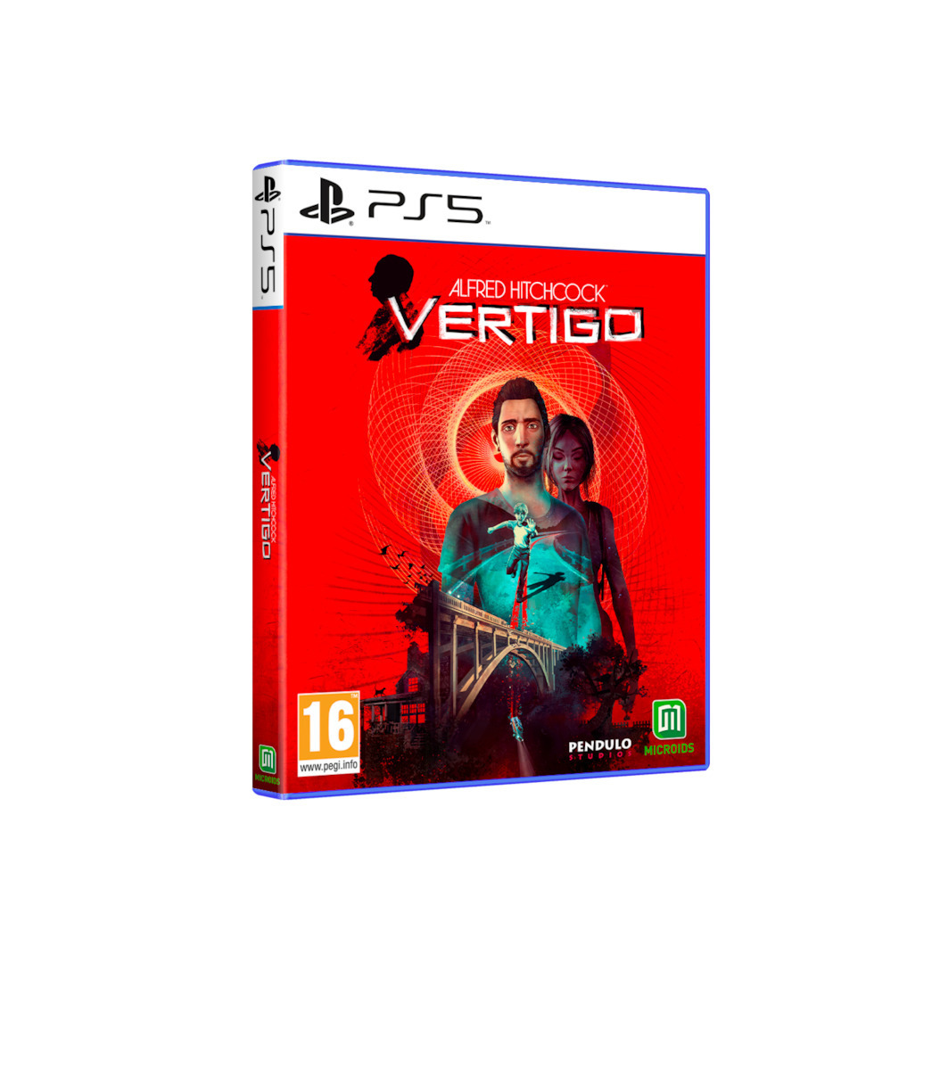 Alfred Hitchcock: Vertigo Limited Edition - Image 2