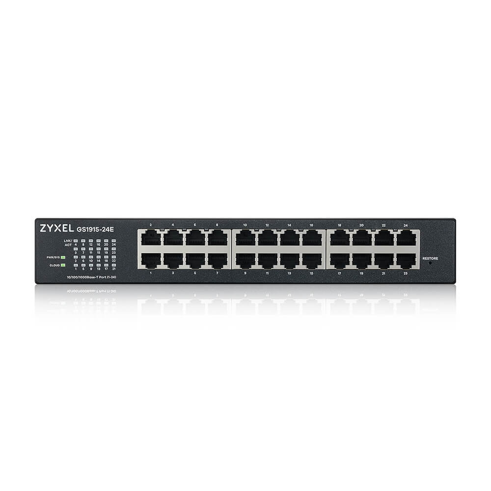 Zyxel GS1900-24E v1 Managed L2 - Image 3