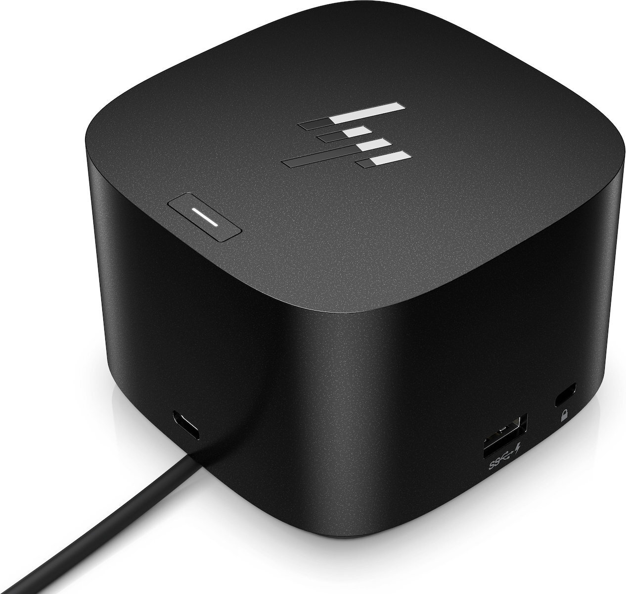 HP Thunderbolt Dock 280W G4 w/Combo Cable Thunderbolt 4 Docking Station με HDMI/DisplayPort 4K PD Ethernet Μαύρο