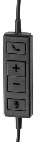 Logitech H570e Mono On Ear Multimedia Ακουστικά με μικροφωνο και σύνδεση USB - Image 7