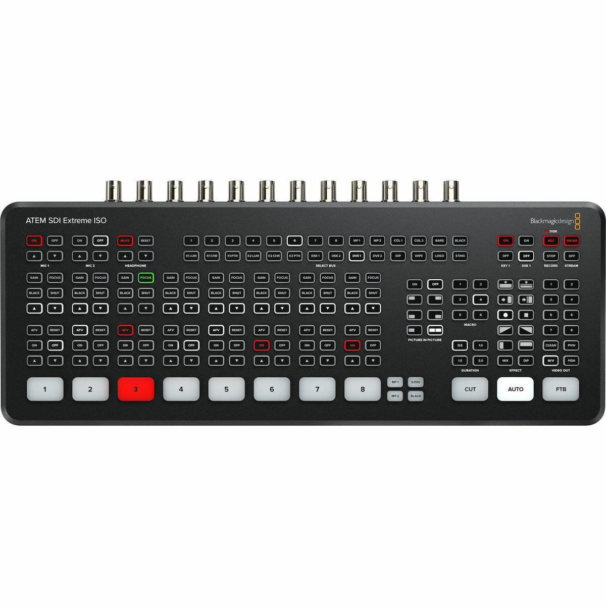 Blackmagic Design ATEM SDI Extreme ISO - Image 2