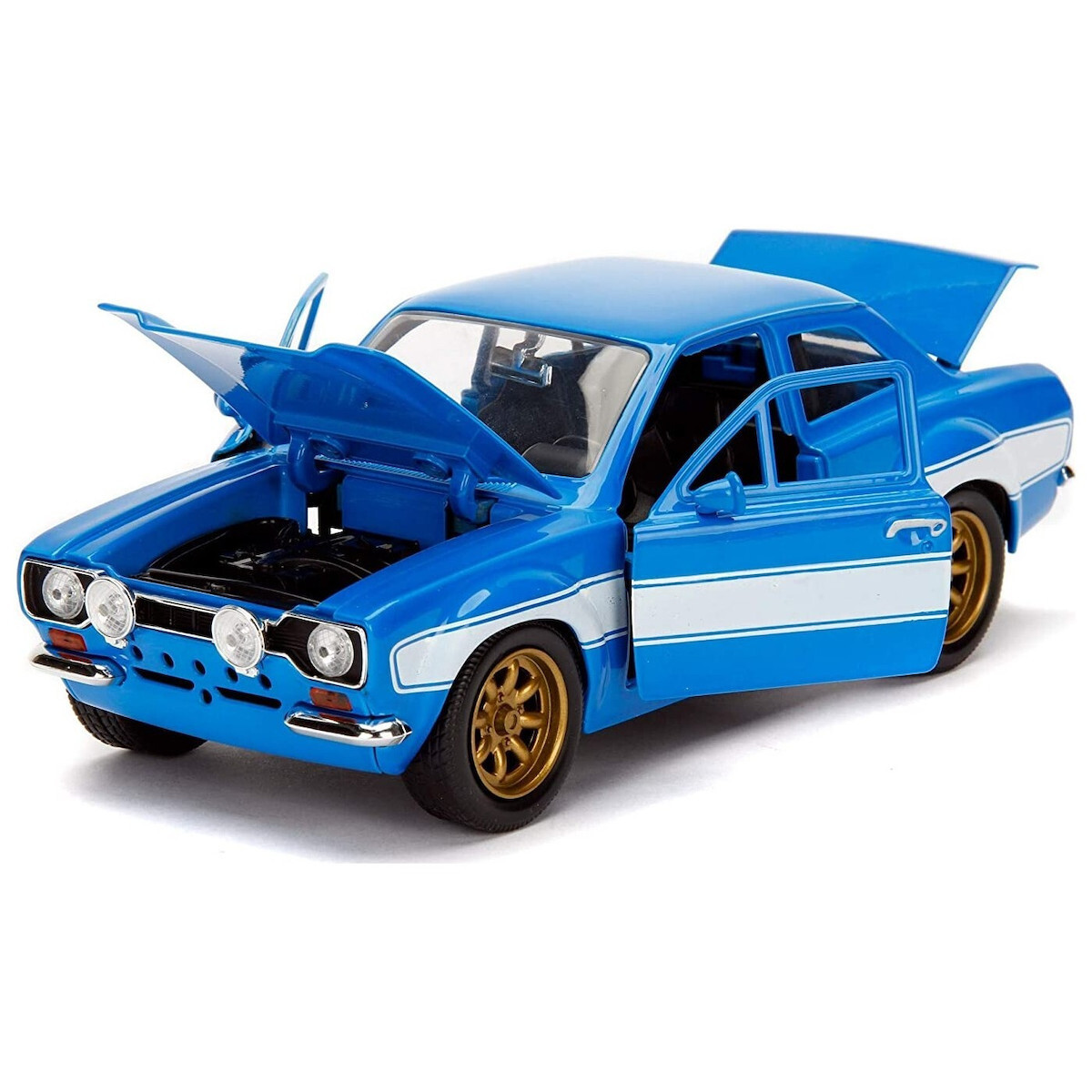 Jada Toys Ford Escort MK1 για 8+ Ετών - Image 2