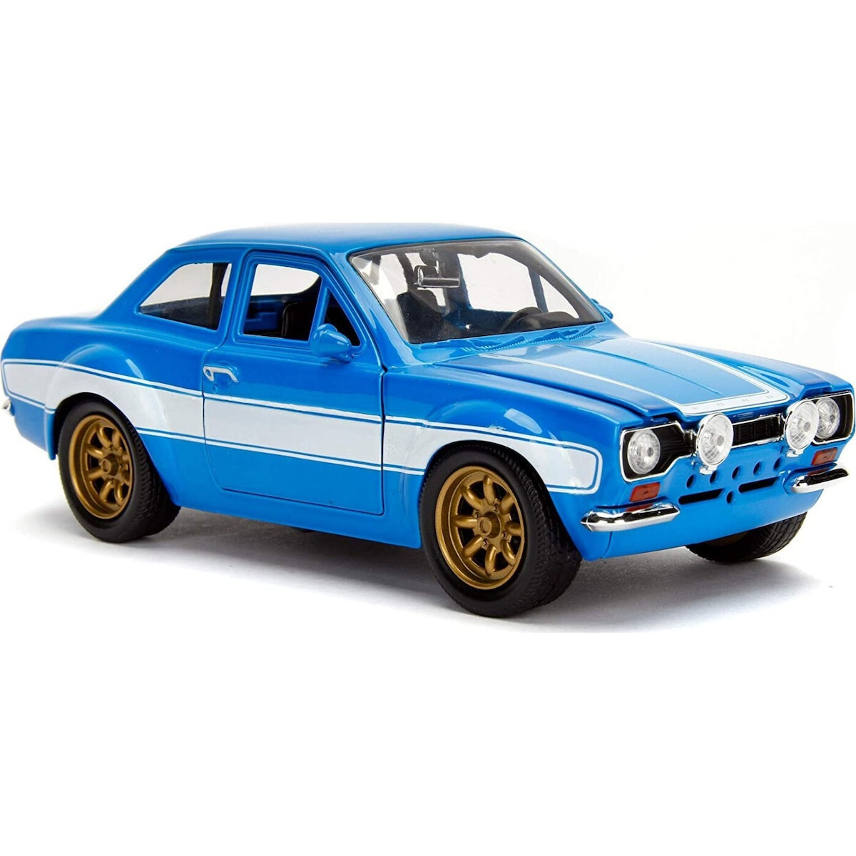 Jada Toys Ford Escort MK1 για 8+ Ετών - Image 8
