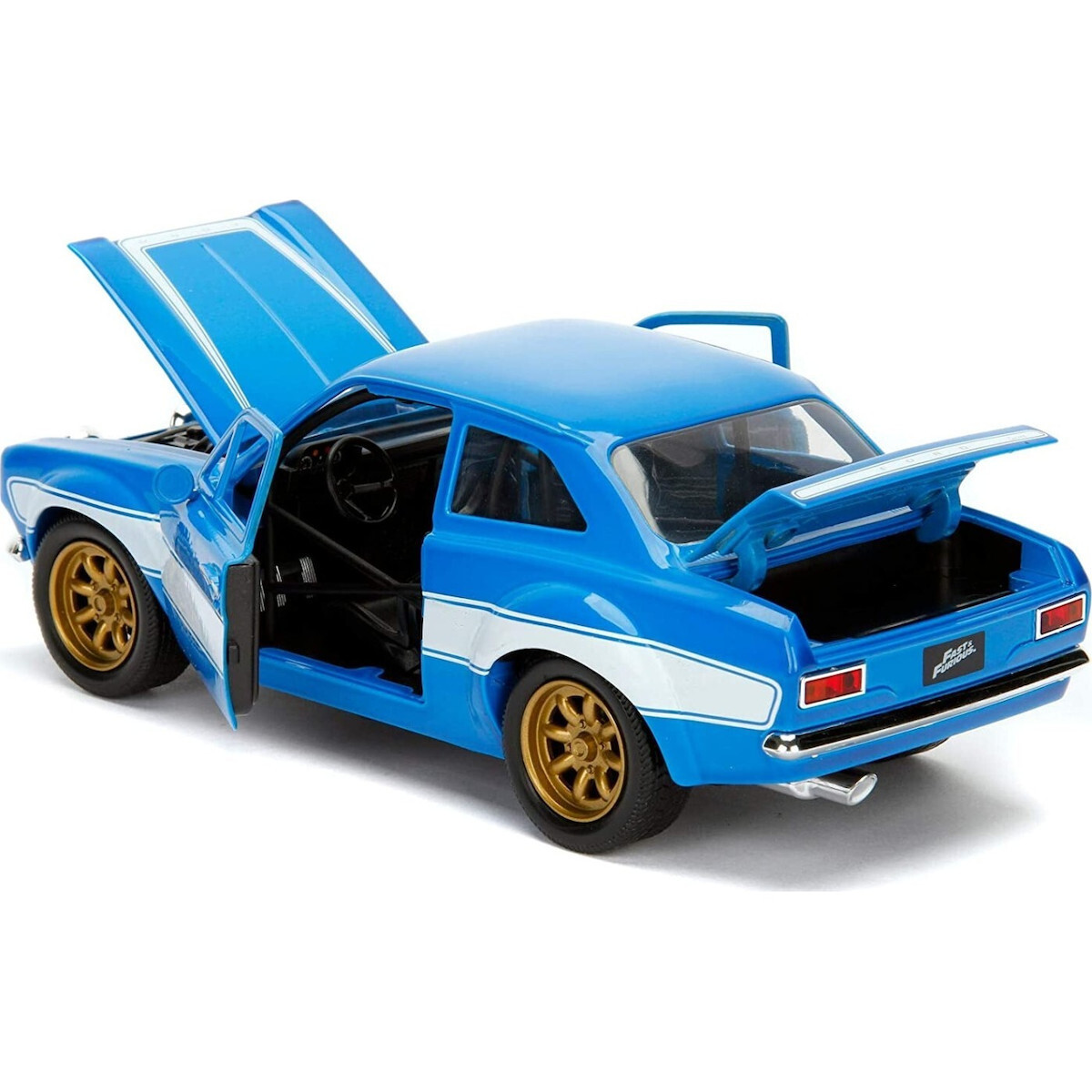 Jada Toys Ford Escort MK1 για 8+ Ετών - Image 3
