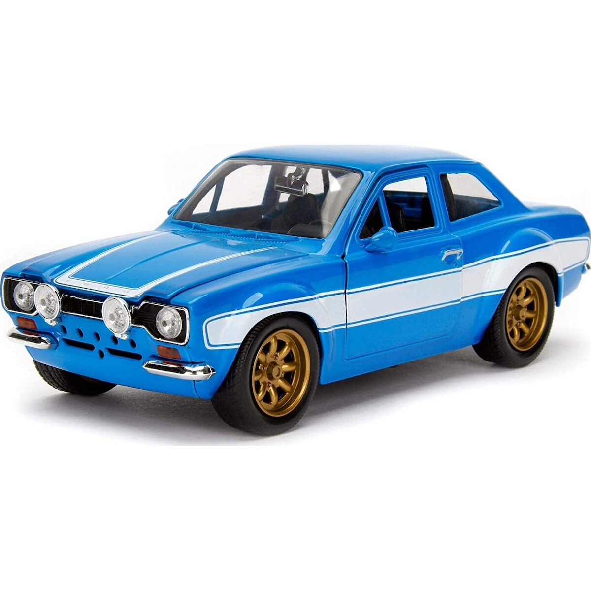 Jada Toys Ford Escort MK1 για 8+ Ετών