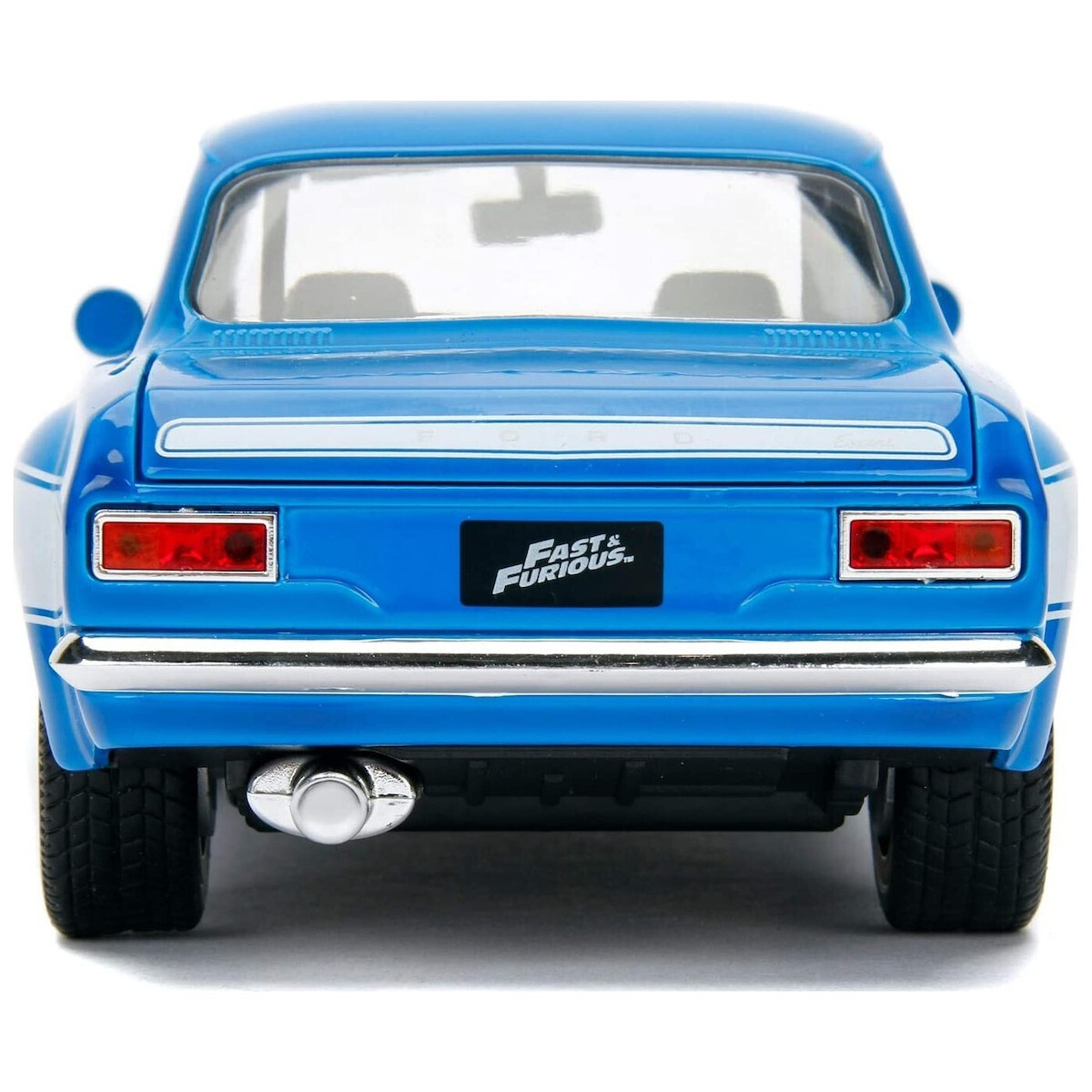 Jada Toys Ford Escort MK1 για 8+ Ετών - Image 5