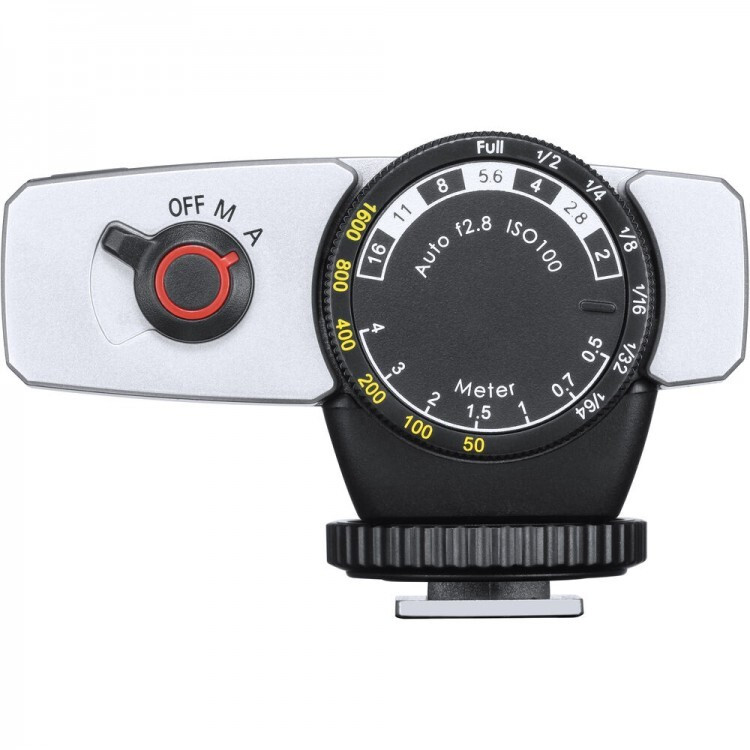 Godox Lux Junior Retro GD-LUX-JUNIOR Flash για Canon / Fujifilm / Nikon / Olympus / Sony Μηχανές - Image 3