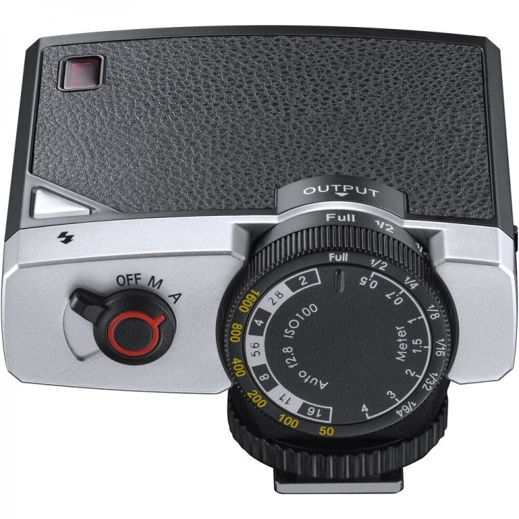 Godox Lux Junior Retro GD-LUX-JUNIOR Flash για Canon / Fujifilm / Nikon / Olympus / Sony Μηχανές - Image 2