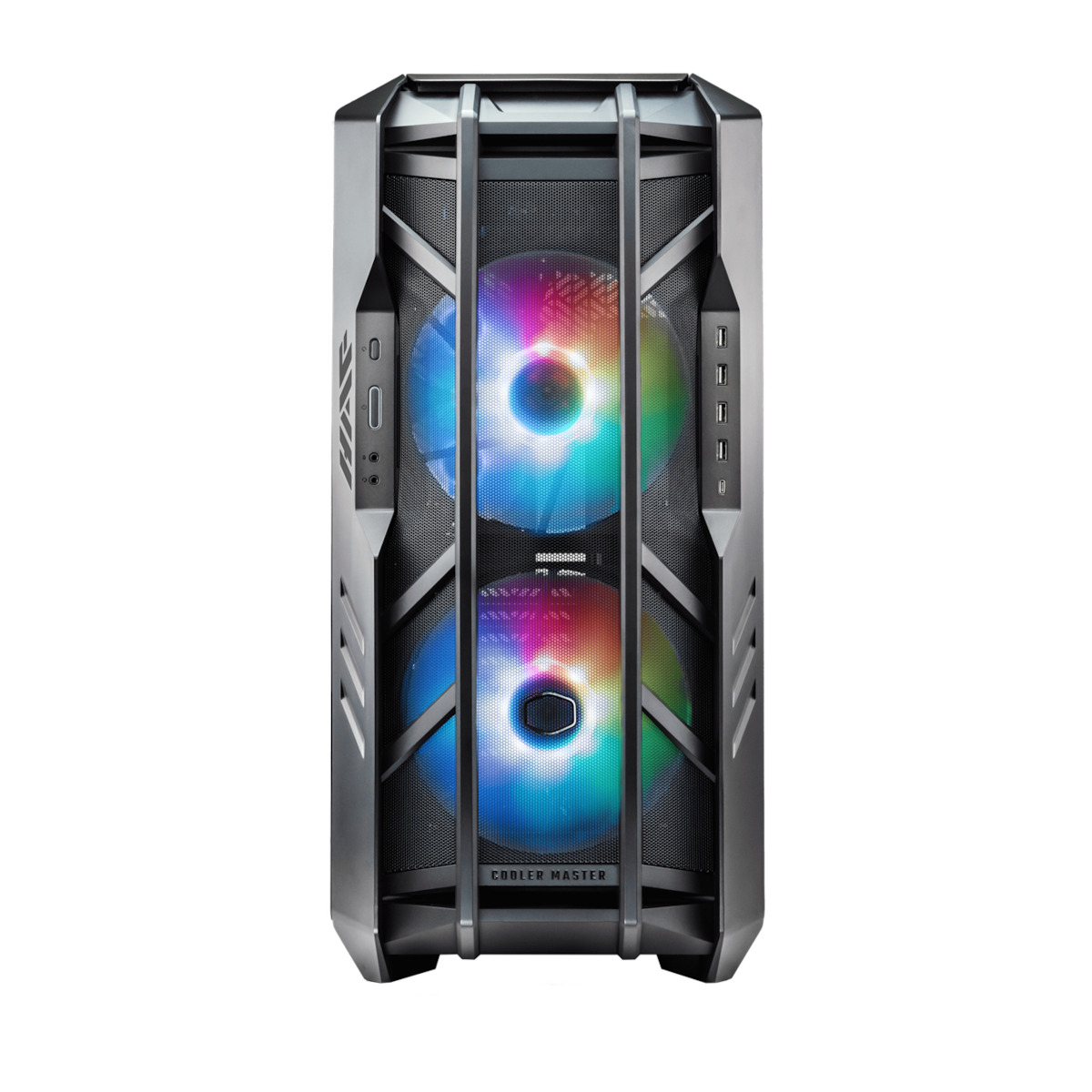 CoolerMaster HAF 700 The Berserker Gaming Full Tower με Πλαϊνό Παράθυρο - Image 3