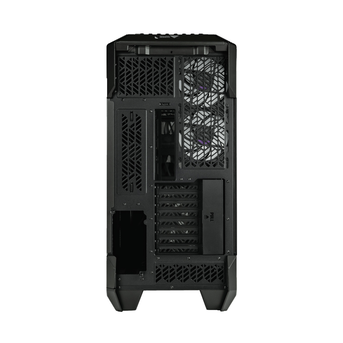 CoolerMaster HAF 700 The Berserker Gaming Full Tower με Πλαϊνό Παράθυρο - Image 7