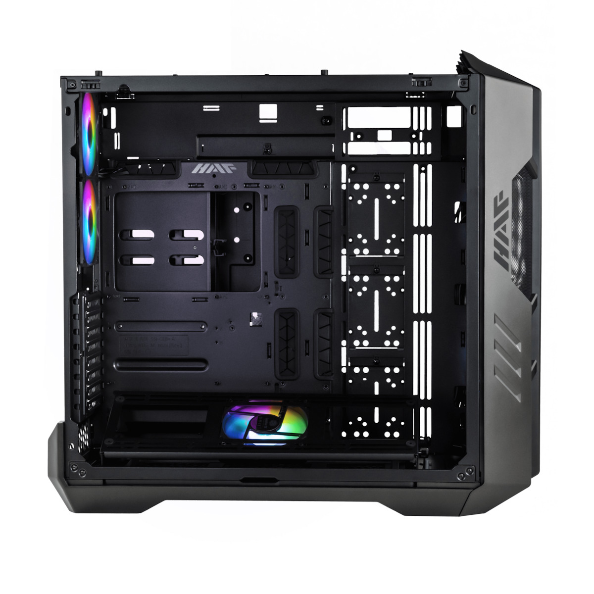 CoolerMaster HAF 700 The Berserker Gaming Full Tower με Πλαϊνό Παράθυρο - Image 6