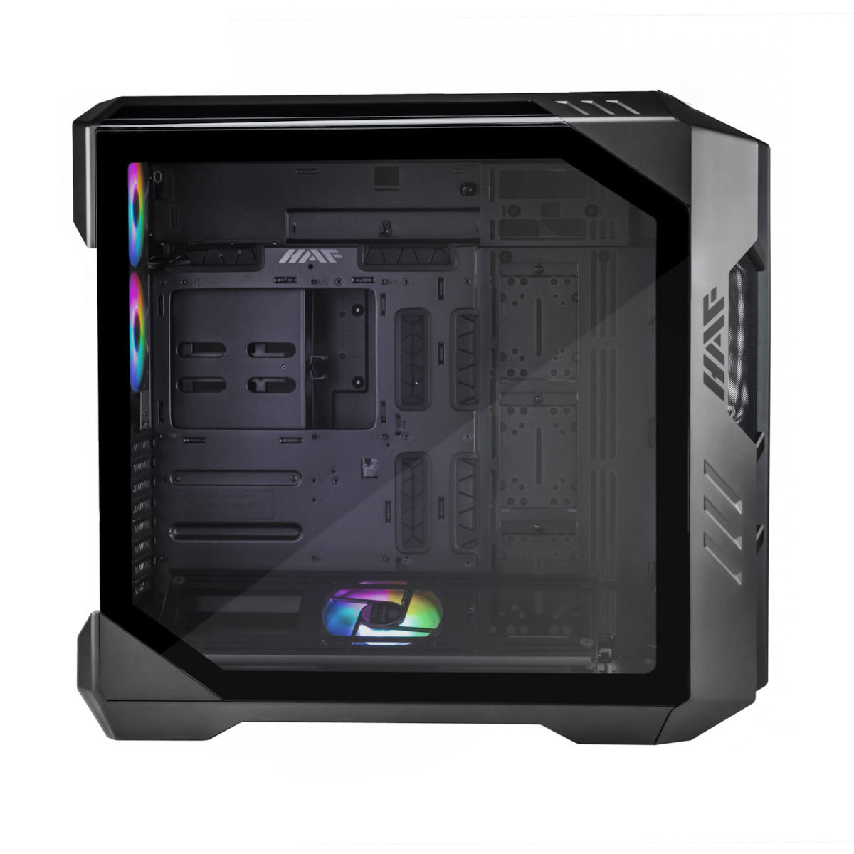 CoolerMaster HAF 700 The Berserker Gaming Full Tower με Πλαϊνό Παράθυρο - Image 5