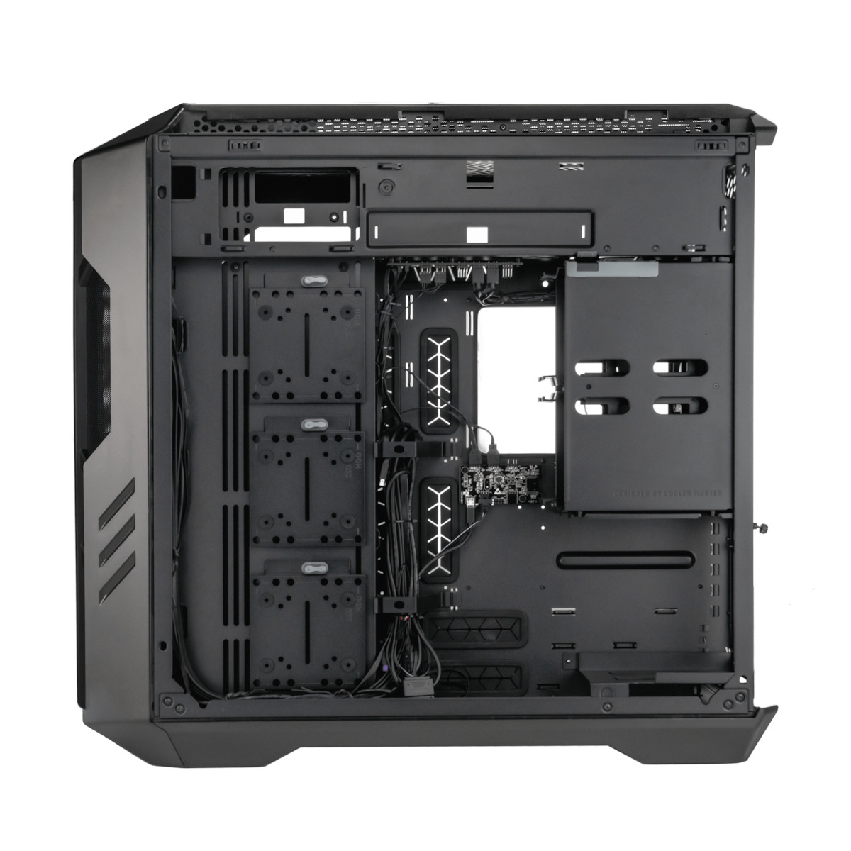 CoolerMaster HAF 700 The Berserker Gaming Full Tower με Πλαϊνό Παράθυρο - Image 10