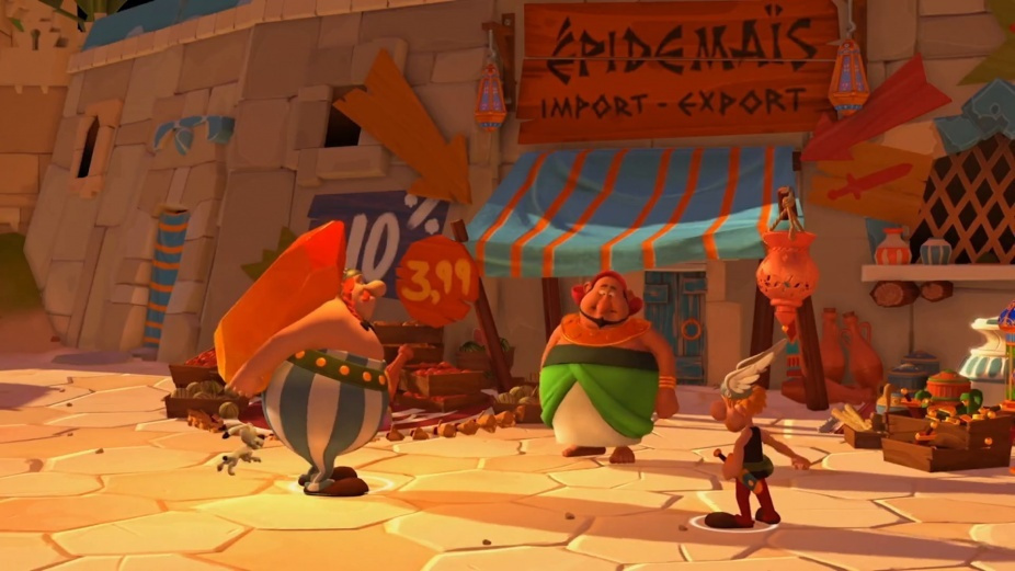 Asterix & Obelix XXXL: The Ram From Hibernia Edition - Image 4
