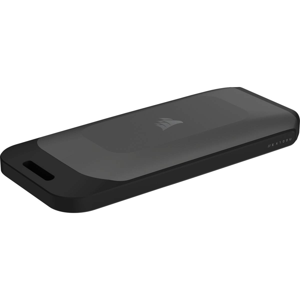Corsair EX100U USB 3.2 / USB-C Εξωτερικός SSD 1.0TB 2.5" Μαύρο