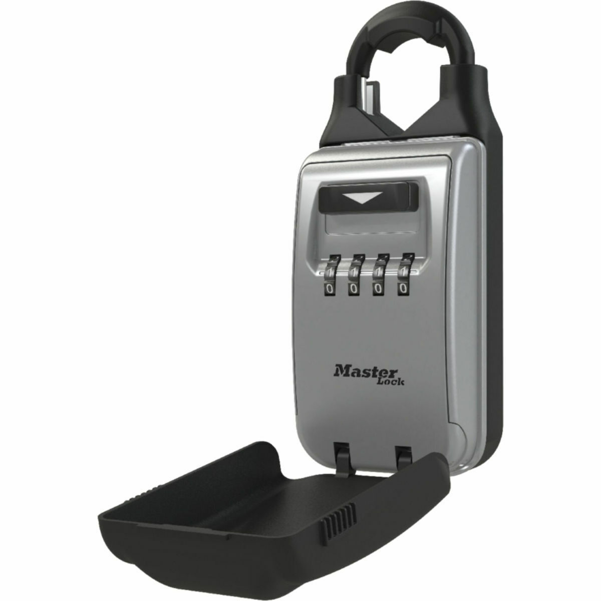 Master Lock Κλειδοθήκη Τοίχου Μεταλλική με Συνδυασμό 17.5x7.2x4.2cm