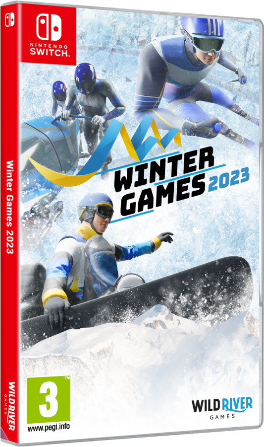 Winter Games 2023