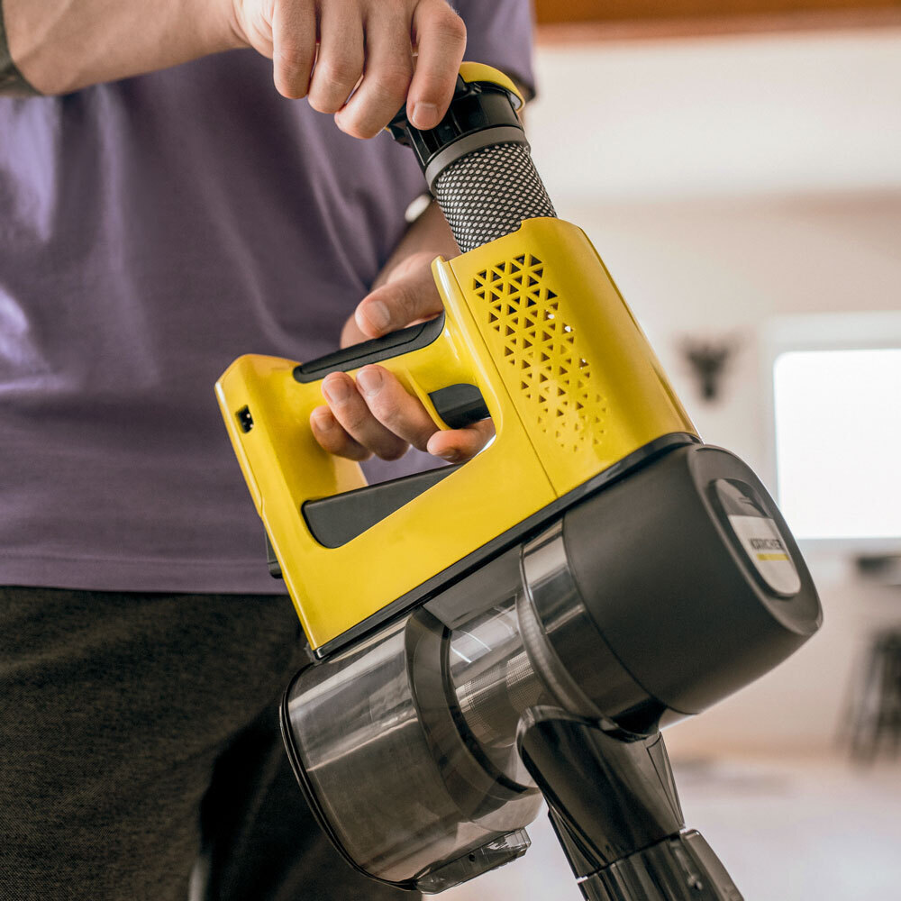 Karcher Φίλτρο Σκούπας Stick Συμβατό με Karcher - Image 4