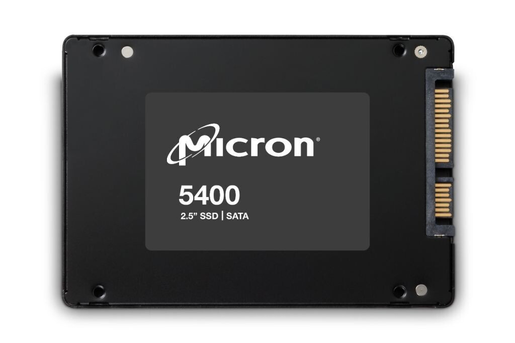 Micron 5400 Pro SSD 3.8TB 2.5'' SATA III MTFDDAK3T8TGA-1BC1ZABYYR - Image 2
