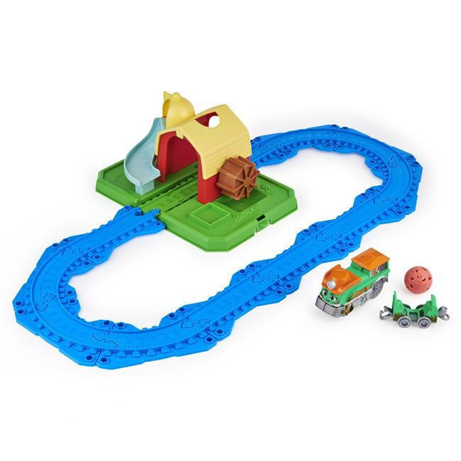 Spin Master Mighty Express Story Adventure Σετ με Τρενάκι για 3+ Ετών - Image 3