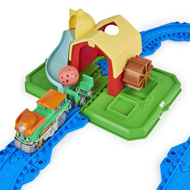 Spin Master Mighty Express Story Adventure Σετ με Τρενάκι για 3+ Ετών - Image 5